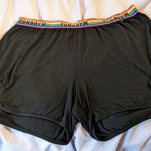 TomboyX Sleep Shorts - 3x